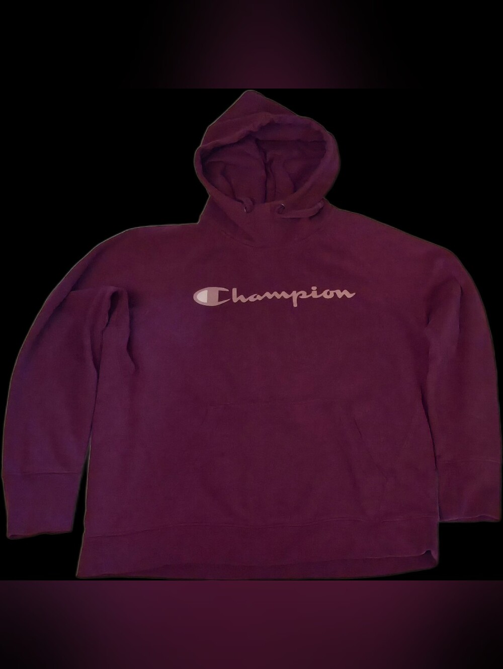 Uni-sex Hoodie Champion L
